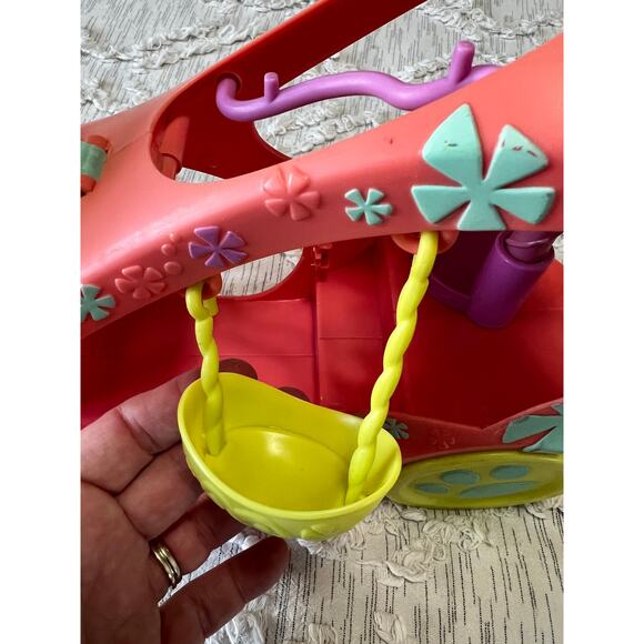 Littlest Pet Shop LPS Paw Powered Cruiser Car Playset-only - Picture 7 of 7